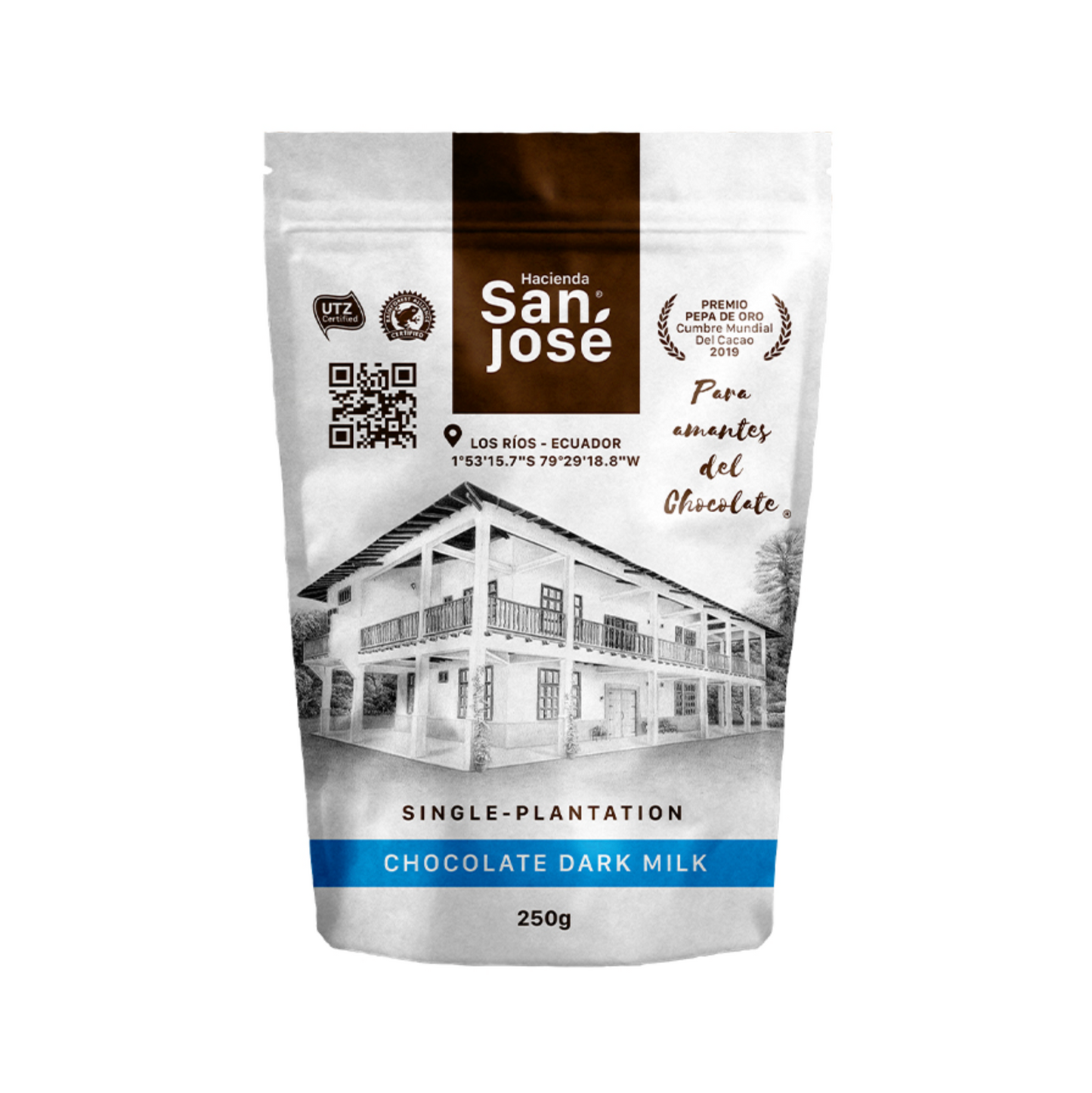 ❄️ Winter Special – Hot Cocoa That Hugs You Back (80% - Milk 45%)